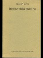 Itinerari della memoria