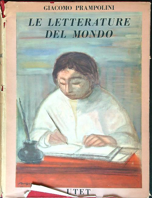 Le letterature del Mondo
