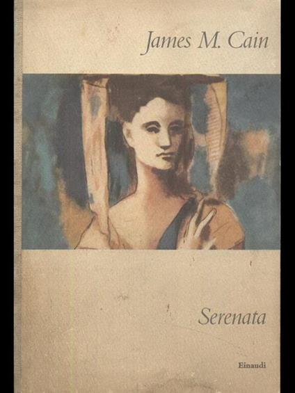 Serenata - James M. McPherson - copertina
