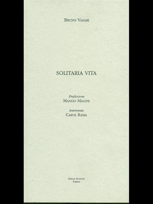 Solitaria vita
