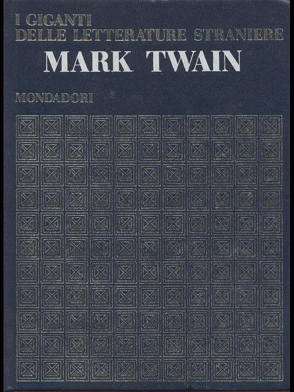 Mark Twain