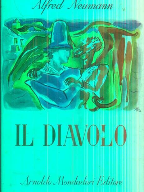 Il diavolo - Alfred Neumann - 2