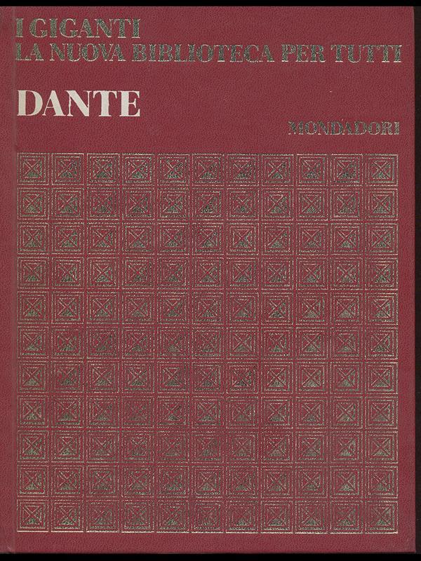 Dante Alighieri