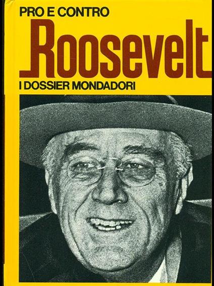 Roosevelt - copertina