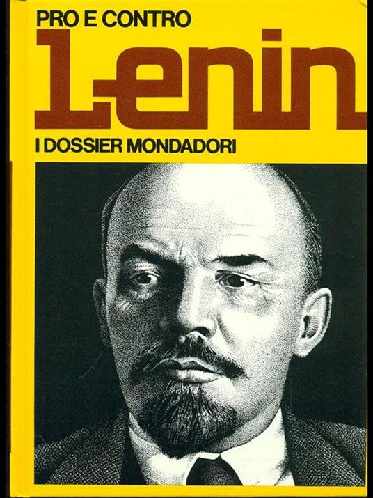 Lenin - copertina