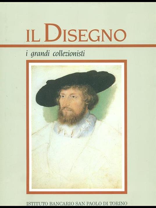 Il disegno, i grandi collezionisti - copertina