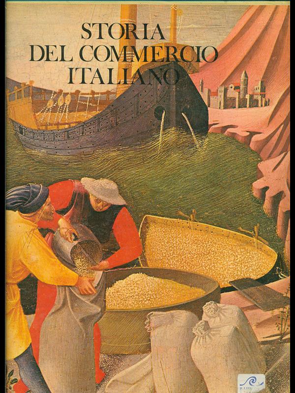 Storia del commercio italiano