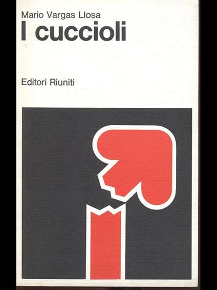 I cuccioli - Mario Vargas Llosa - copertina