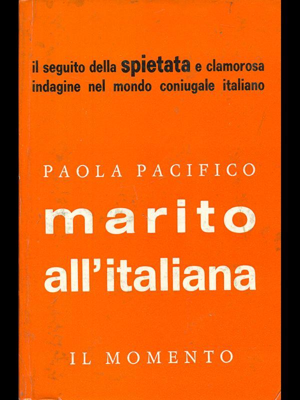 Marito all'italiana