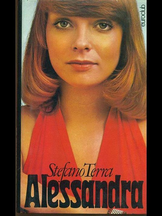 Alessandra - Stefano Terra - copertina