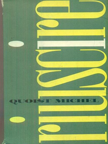 Riuscire - Michel Quoist - copertina