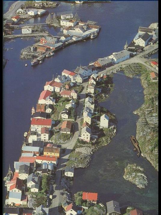 Il nord e il Sud d'Europa - Eugenio Turri - copertina