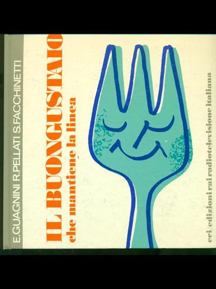 Il buongustaio che mantiene la linea - copertina