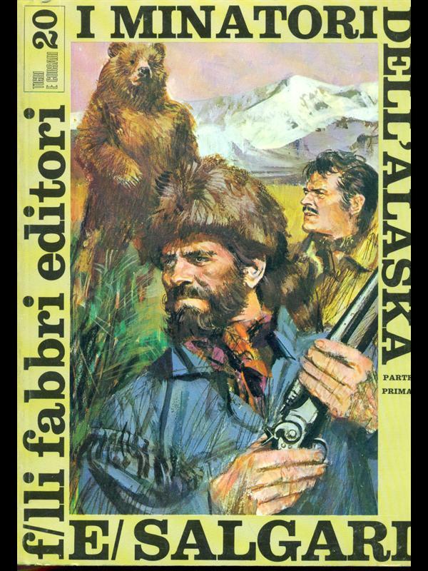 I minatori dell'Alaska parte 1