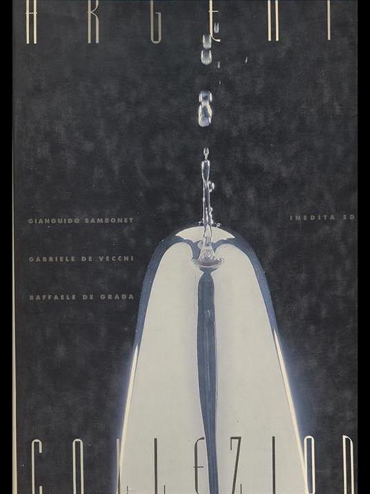 Argenti Collezione - copertina