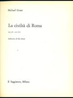 La civiltà di Roma