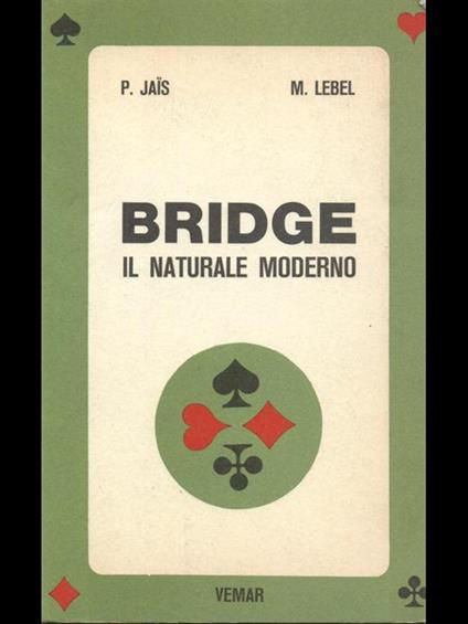 Bridge il manuale moderno - copertina