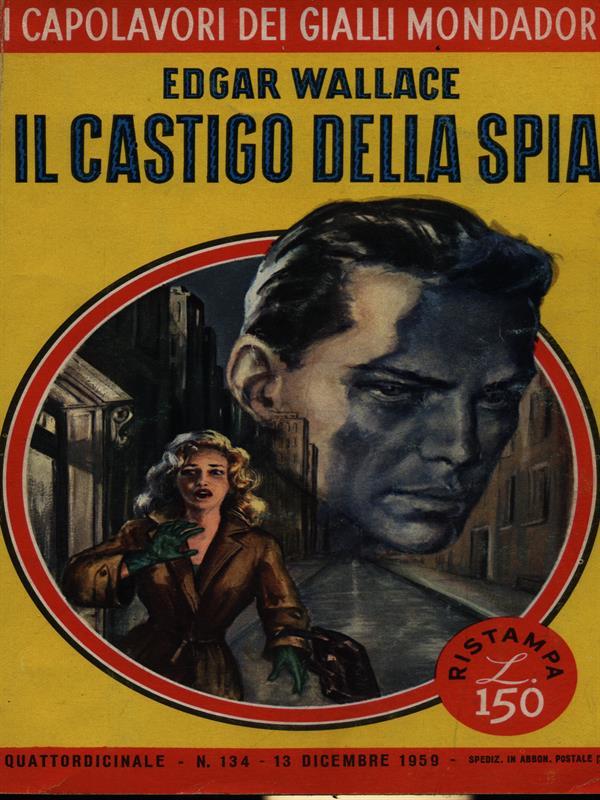 Il castigo della spia