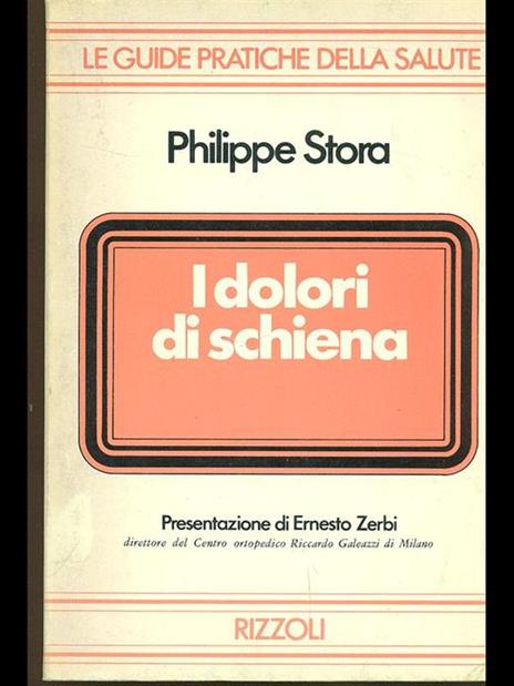 I dolori di schiena - Philippe Stora - 5