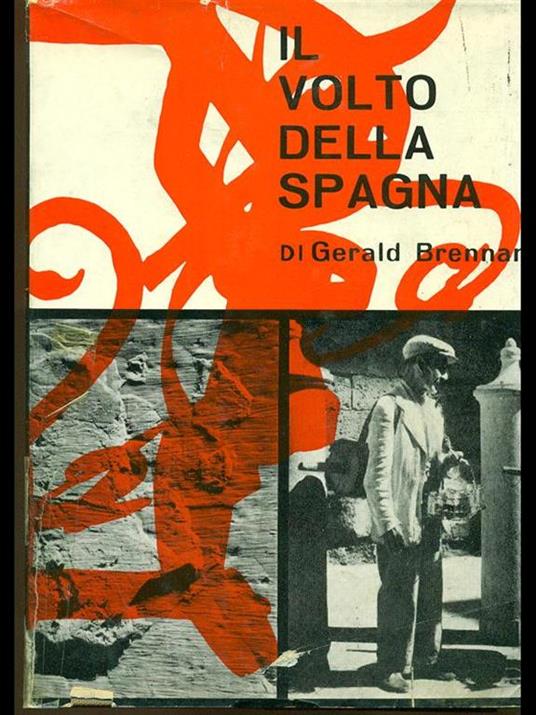 Il volto della Spagna - copertina