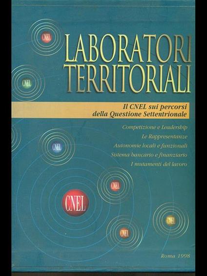 Laboratori territoriali - copertina