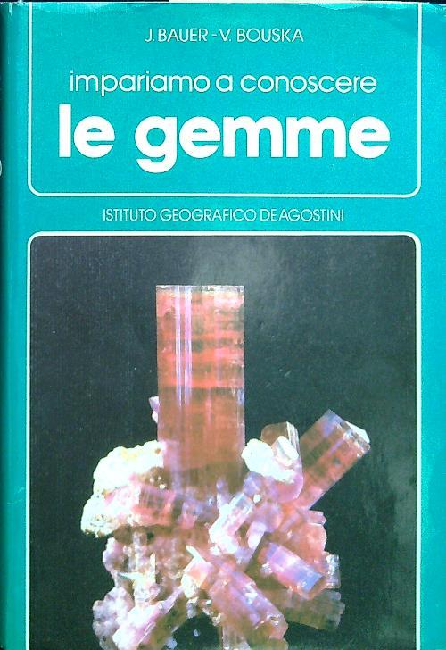 Impariamo a conoscere le gemme