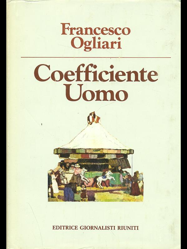 Coefficiente uomo
