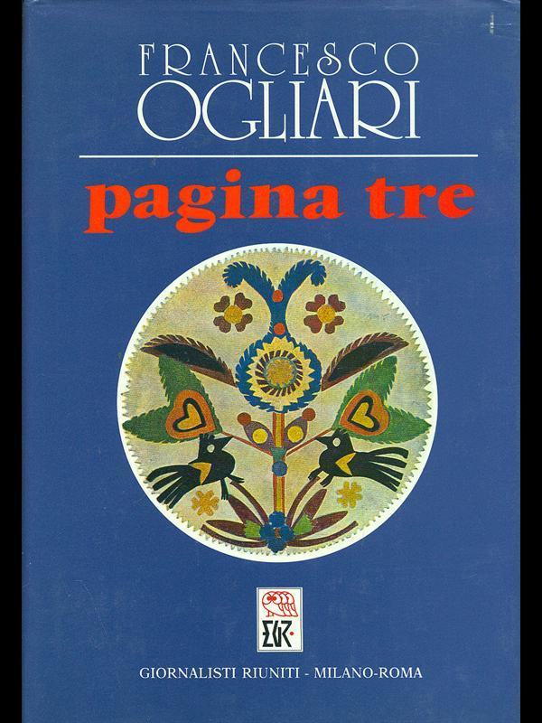 Pagina tre
