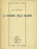 La funzione della ragione