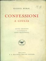 Confessioni a Giulia