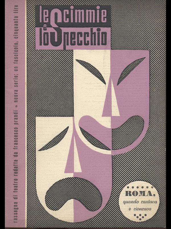 Le Scimmie e lo Specchio anno XIII num 29