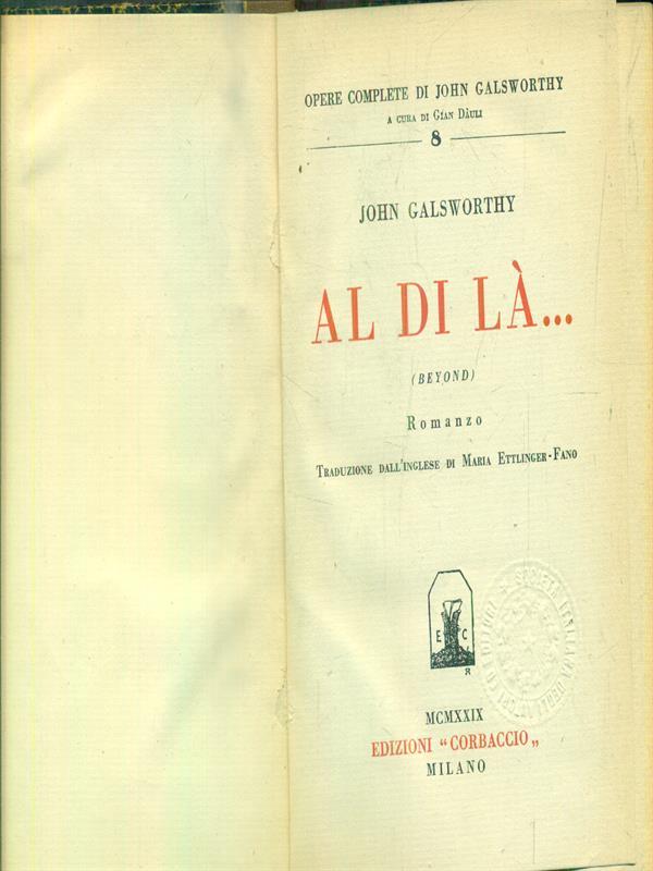Libro di Faccia