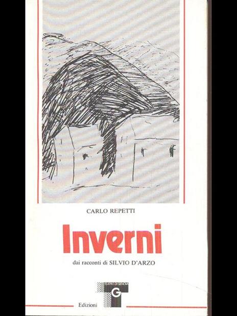 Inverni - Carlo Repetti - copertina