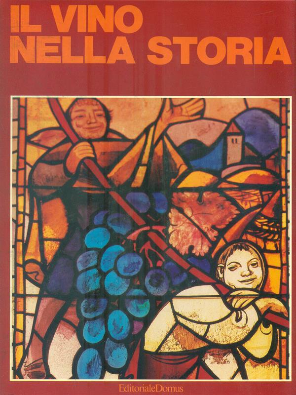 Il vino nella storia
