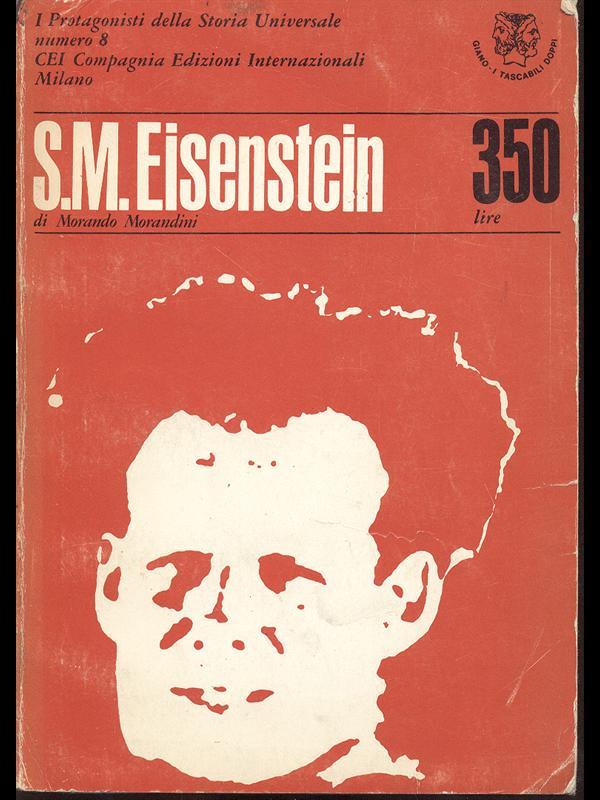 Bertolt Brecht - S. M. Eisenstein