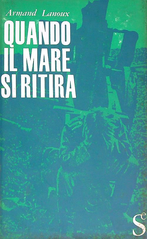 Quando il mare si ritira