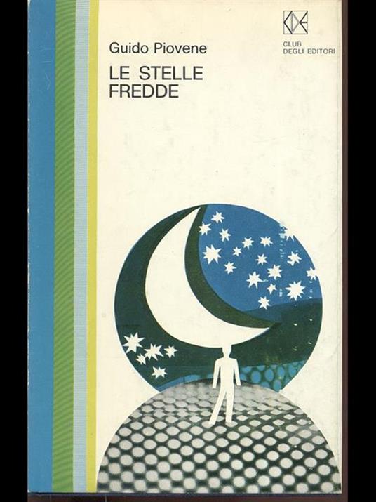 Le stelle fredde - copertina
