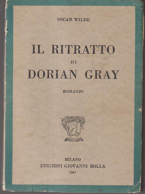 Il ritratto di Dorian Gray