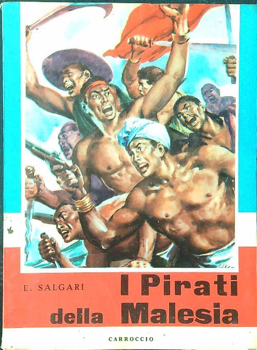 I Pirati della Malesia