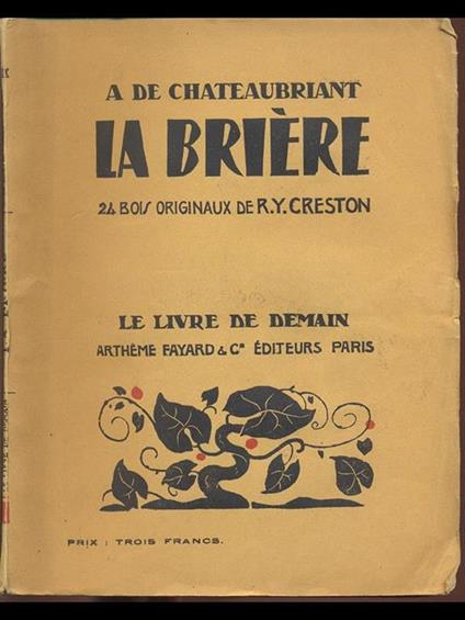 La Briere - copertina