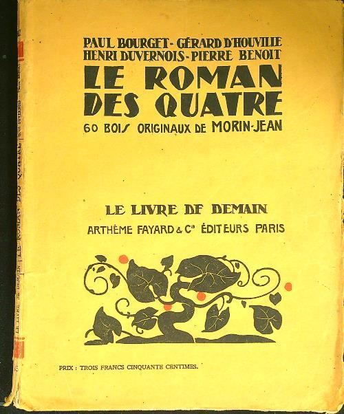Le Roman des Quatre