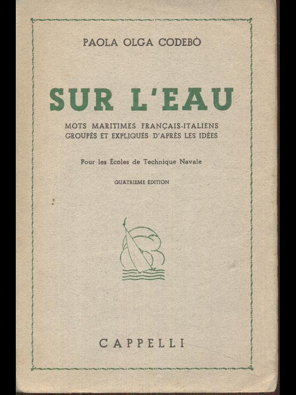 Sur L' Eau