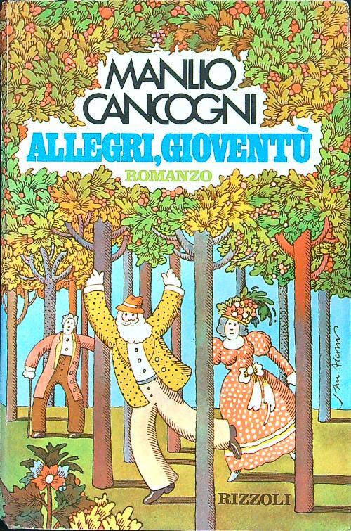 Allegri, Gioventù