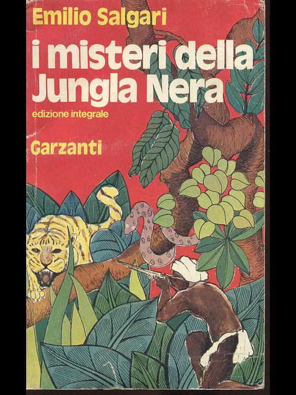 I misteri della Jungla Nera