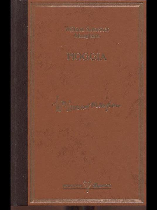 Pioggia - W. Somerset Maugham - 10