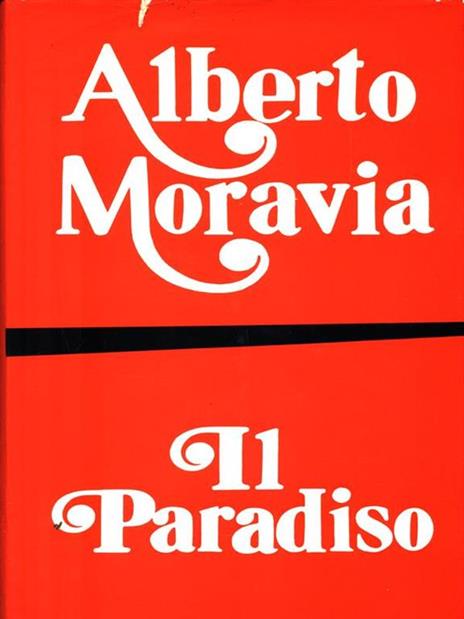 Il Paradiso - Alberto Moravia - 3