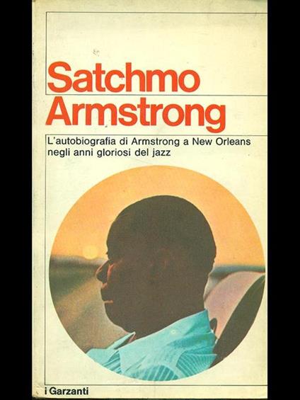 Satchmo - Louis Armstrong - copertina