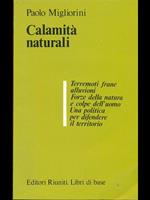 Calamità naturali