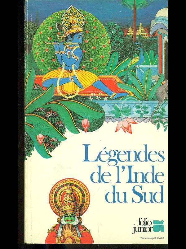 Legendes de l'Inde du Sud