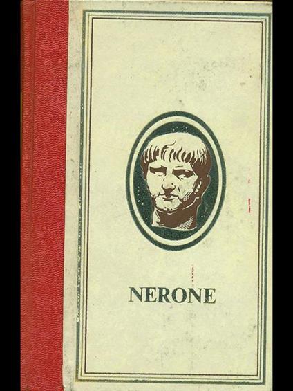 Nerone - Latour Saint-Ybars - copertina